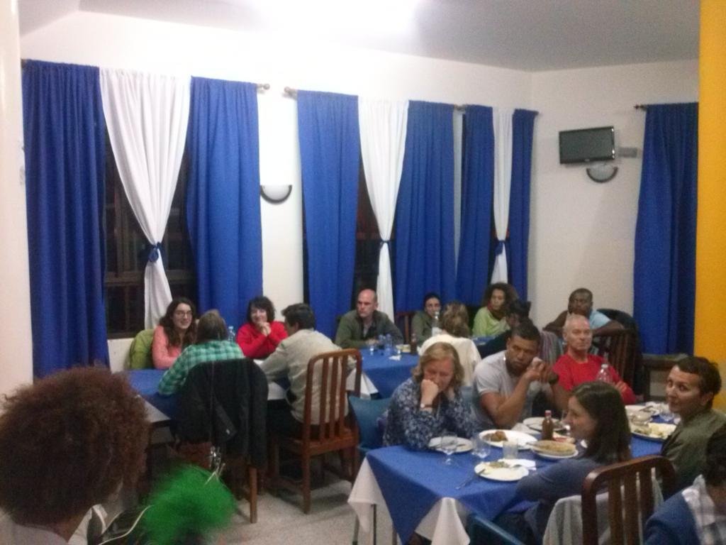 מלון Ribeira Grande Cantinho De Amizade מראה חיצוני תמונה