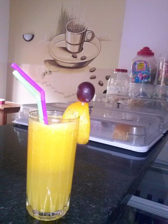 מלון Ribeira Grande Cantinho De Amizade מראה חיצוני תמונה