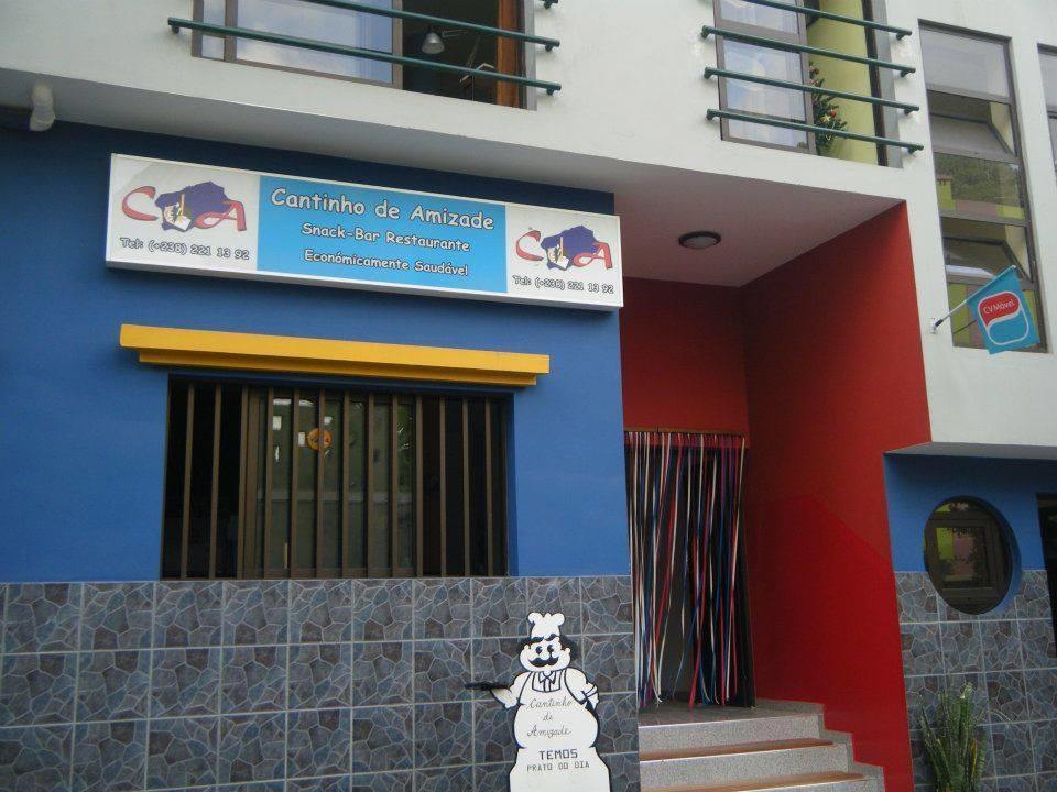 מלון Ribeira Grande Cantinho De Amizade מראה חיצוני תמונה
