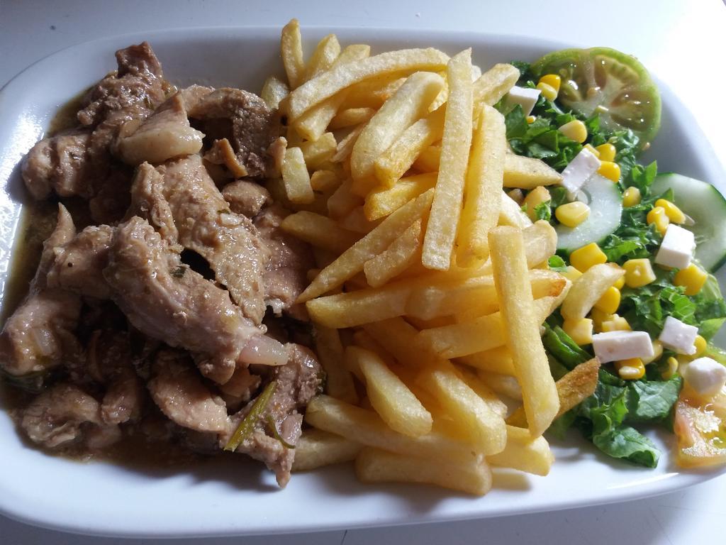 מלון Ribeira Grande Cantinho De Amizade מראה חיצוני תמונה