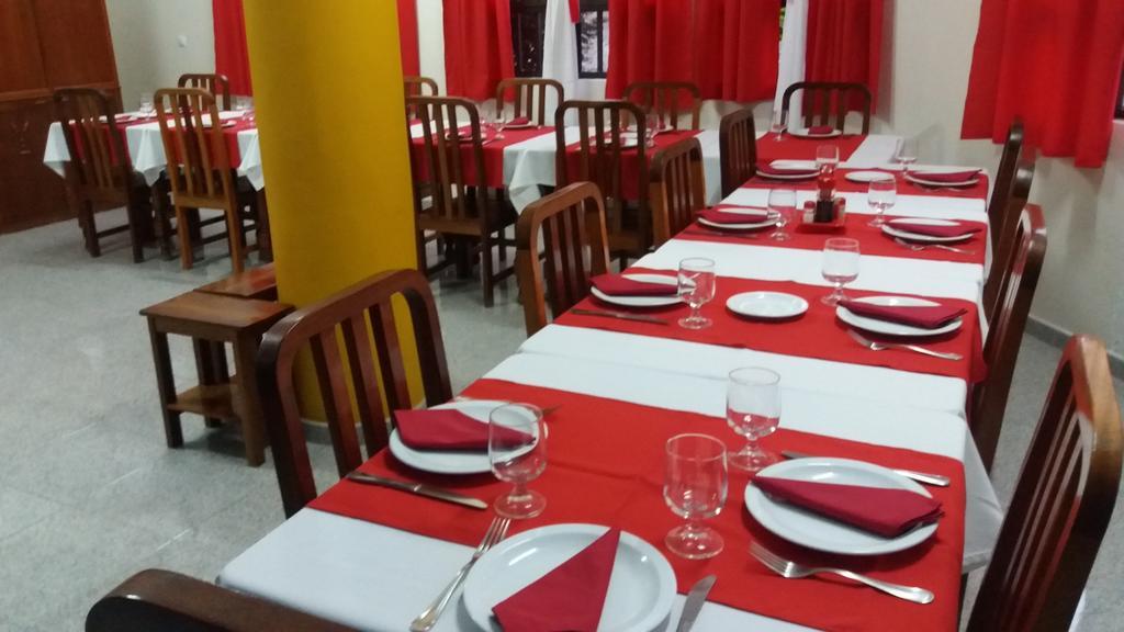 מלון Ribeira Grande Cantinho De Amizade מראה חיצוני תמונה