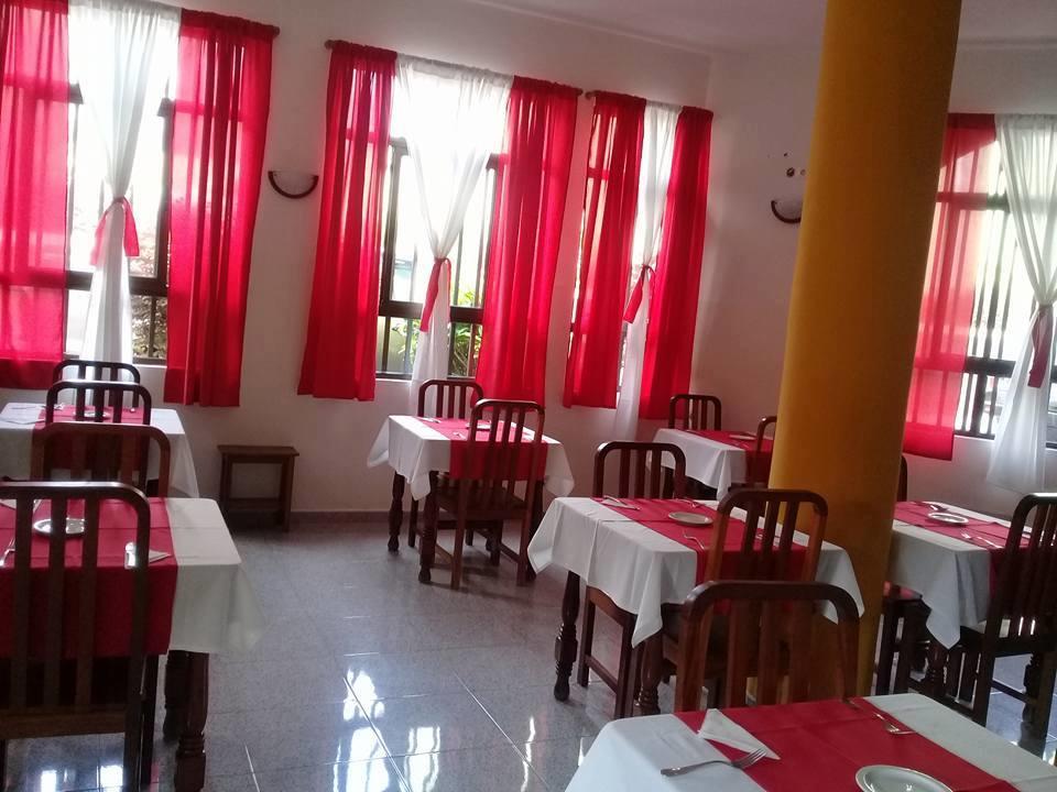 מלון Ribeira Grande Cantinho De Amizade מראה חיצוני תמונה
